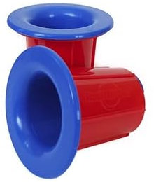 1 x DUO - Abroller für Handstretchfolie bis 50 mm dimapax