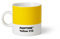 Pantone Espressotasse, Porzellan, Yellow 012, 6.1 x 6.1 x 8.2 cm