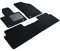 MTM SP-619 Tappetini su Misura in Velluto per Citroen C5 (X7) 2008>05.2017