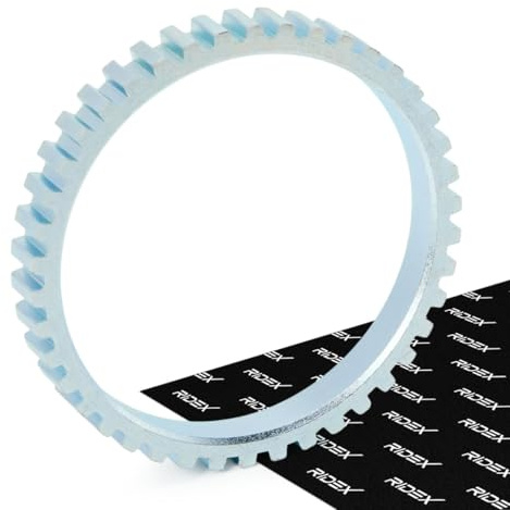 RIDEX 2254S0013 ABS Ring Hinten Kompatibel mit SMART FORTWO Coupe 451 Q0003234V011000000 Q0003234V010000000 0003234V010000000