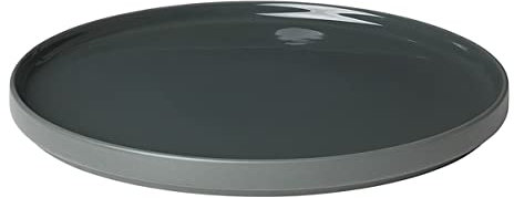 Blomus Speiseteller Agave Green 27 x 2 cm Speiseteller-63706