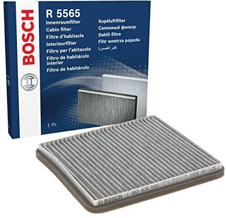Bosch Automotive R5565 - Innenraumfilter mit Aktivkohle