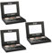 3x Douglas Make-up 978371 Augen Augenbrauen Set Brow Kits Pallet Set