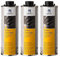 Normfest Unterbodenschutz Wachs Bottom Guard Wax schwarz 3x 1000ml