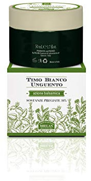 Helan I Rimedi - Deep Soothing Balm against Congestion & Colds, Balsamic Ointment with Vitamin E & Essential Oils - Relaxing Action for Rapid Respiratory Relief & Nighttime Rest - Made in Italy 50 ml