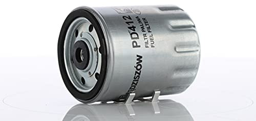 4x PZL Filters Kraftstofffilter PD412 Cross Reference: WK817 WK817/3x WK817x BF7619 (4 pcs.)