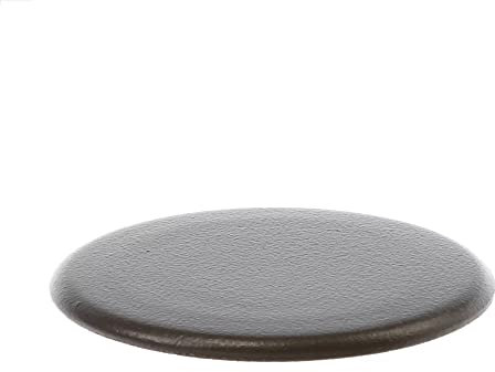 sparefixd for Siemens Gas Hob Front Right Small Burner Cap Black Cover