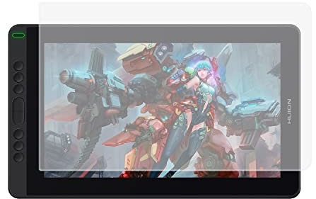 HUION Kamvas 13 Zeichnungstablett, blendfrei, Kunststoff, für Zeichnungen, Monitore, 33 cm (13 Zoll)