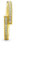 PANDORA SHINE Damen Ring funkelnder Ring gelbvergoldet, Zirkonia 169491C01 52