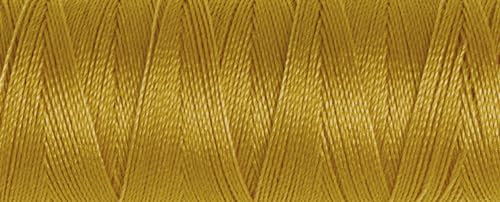 Gutermann Maraflex - Filo da cucito elastico, 150 m, oro 968, ciascuno