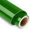 Vinile permanente per Cricut - Rotolo di vinile per cricut, 30,5 cm x 15 m, colore: verde scuro, autoadesivo in vinile per esterni, decorazione per feste, auto