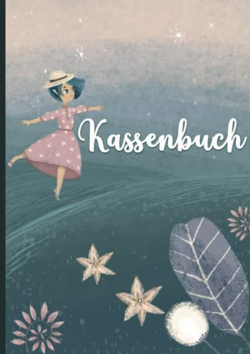 Kassenbuch: Einnahmen-Ausgaben Buch für Selbstständige, Kleinunternehmer, Gastronomen und Vereine. DIN A4.