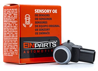 EINPARTS EPPDC114 Stück Einparkhilfe Hinten Vorne Kompatibel mit MASERATI GHIBLI III M157 0263013821 675000039 53104272