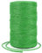 Uiopa Spago Juta Colorato 2mm x 200m Corda Canapa, Spago per Orto Naturale, Filo Juta, Corda Iuta per Decorazioni, Giardinaggio, Mestiere Fai da Te, Confezioni Regalo (Verde)