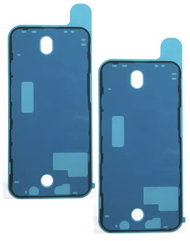 2 pezzi adesivi per iPhone 12 Pro. Strisce adesive impermeabili (2 pezzi)