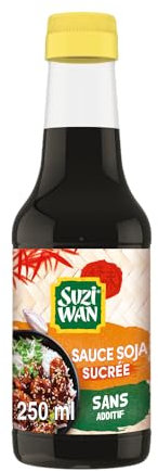 SUZI WAN Sauce Soja Sucrée 250ml
