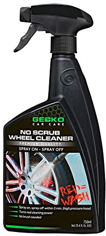 Gecko No-Scrub Felgenreiniger 750ml