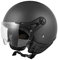 KSK Casque Jet BOWL V2 Noir