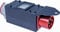 as - Schwabe MIXO Starkstromverteiler – CEE-Stecker 400V/32A/5-polig, ca. 11 kW - FI Stromadapter - 1 x CEE Steckdose 400 V 16 A, 5-polig - Stromstation - Außenbereich – Made Germany – IP44, 61712
