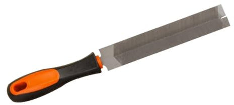 yaoqijie Portable Hand Tool Saw File Great Gifts for Friends Dad Husband Family Sharpening Hand Saws for Shaping Wood Metal Lasting