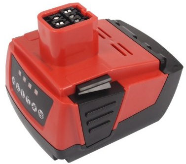 Cameron Sino Batterie de rechange pour HILTI SF 144-A CPC 14,4 V, SF144-A, SFH 144-A, SFL 144-A, SFL Flashlight, SID 144-A CPC Impact Driver, SIW 144-A CPC Impact Wrench PN:HILTI B144, B144 Li-Ion
