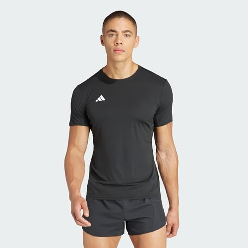 adidas Herren Adizero Essentials Aeroready Running T-Shirt