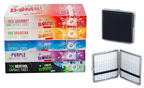 Fresh Bomb Mix mit Etui 5er Paket