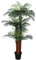 Lacers SMARAGDLINE künstliche Phoenix Palme – Dattelpalme, 180cm, realistische Optik, Dekoration für Wohnzimmer, Balkon und Büroräume- robust und langlebig ohne spezielle Pflege