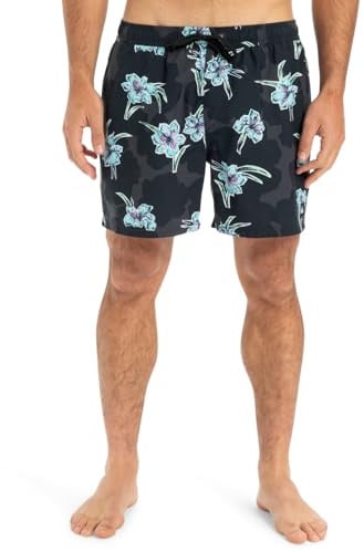 Quiksilver Herren Everyday Straight Volley 15 Jam/Volley (1er Pack)