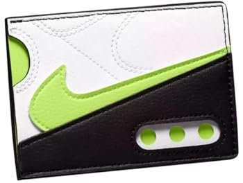 Nike 9038/309 Icon Air Max 90 Card 152 White/HOT Lime/HOT L - -