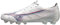Mizuno Alpha Elite - Botas de fútbol para hombre, Blanco Ign Rojo, 46 EU
