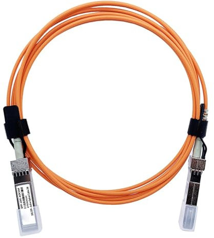 YAOGUI 1/2/3/5m 10G Cable OM2 Active Optical Cable Data Transfer Rates Active Optical Cable For Networks Equipment
