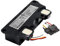 Batería De Repuesto De 6500 MAh Y 12800 MAh, Compatible Con CECOTEC, CONGA, 4090, 4490, 4590 Y 4690, Accesorios Y Herramientas For Aspiradoras Robot.(9800mAh-14.4V)