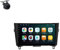 Android 13 navegación del Coche para Nissan X-Trail X Trail T32 Qashqai 2 J11 2013-2017 con CarPlay Android Auto 9 Pantalla Táctil Radio Coche con WiFi/GPS/FM/DSP/USB/BT Apoyo Mandos Volante(1G+32G)