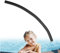 Salvagente per piscina, tubi galleggianti per piscina, giocattoli per piscina, allenamento e allenamento, per sport acquatici con galleggiamento