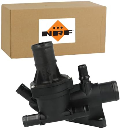 NRF Thermostat, Kühlmittel 725367 | Kompatibel mit: OPEL VIVARO B Bus, VIVARO B Kasten, VIVARO B Pritsche/Fahrgestell, RENAULT ESPACE V, GRAND SCÉNIC IV