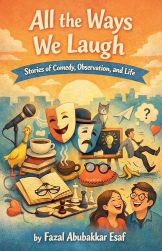 All The Ways We Laugh