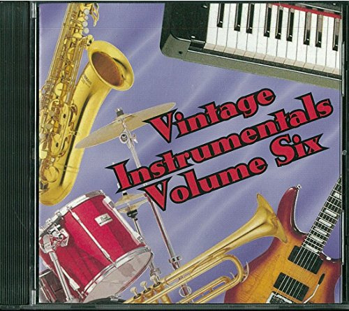 Vintaged Instrumentals 6 / Various
