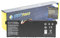 Batteria 3200mAh compatibile con Acer Chromebook 11, 13, 15, C910, CB3-111, CB5-311