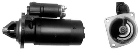 MAHLEORIG MS 195 Anlasser