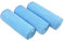 MAYOUTH Mikrofaser Handtuch Set f¨¹r Sauna Fitness Sport, Schnelltrocknende Handt¨¹Cher aus Microfaser, Unisex Sporthandtuch 3-Pack 40cm X80cm, Blau