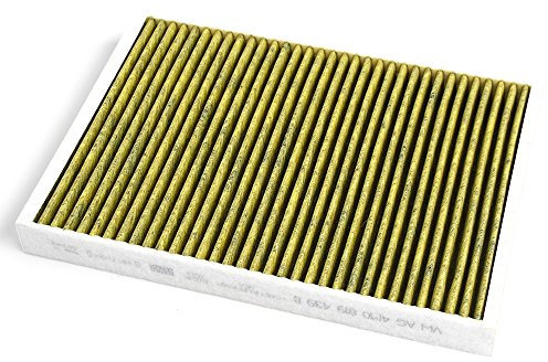 4M0819439B Original Allergenfilter Geruchsfilter Filtereinsatz Allergiker Feinstaub Pollenfilter Innenraumfilter Staubfilter