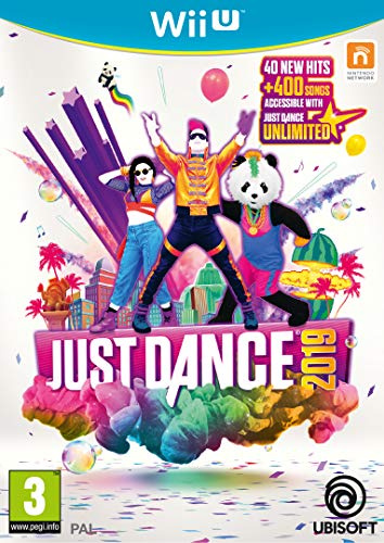 Ubisoft Just Dance 2019 Basic Wii U Inglese videogioco