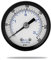 Akozon Manómetro Mini Medidor de Presión para combustible, aceite, aire, agua, líquido, 0-20bar / 0-300psi, Rosca de 1/8 BSPT