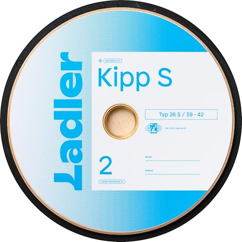 Ladler Modell 2 Kipplatte S - Winterplatte (Typ 23S / 82-86 SD)