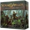 Fantasy Flight Games Reisen durch Mittelerde | Kooperatives Abenteuer-Brettspiel | Strategie | ab 14 Jahren | 1 bis 5 Spieler | 1-2 Stunden pro Spiel - Spanische Sprache