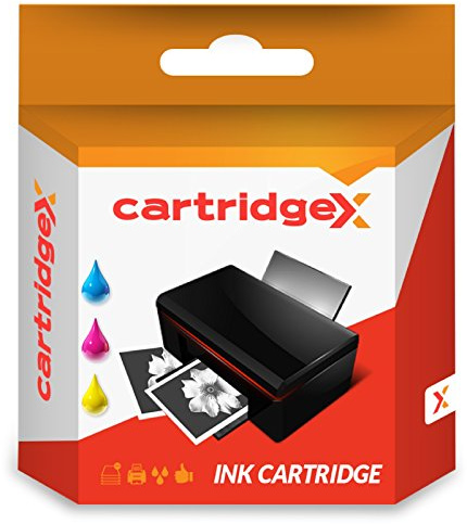 Cartridgex Colour Compatible Ink Cartridge Replacement for Epson Stylus C62 CX3200