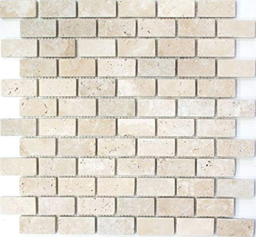 beige Pietra naturale Mattone Antichità Travertino