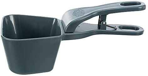 Trixie Cuchara para Alimentos con Clip de Cierre, 250 ml, 0,09 kg
