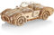 Speedster-V2 Veter Modelle Holz 3D Puzzle für Erwachsene DIY Kunststoff STEM Spielzeug Hobby Geschenk Modellierset Mechanische Puzzles